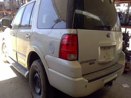 2005 FORD EXPEDITION, SILVER, LIMITED MODEL, 5.4L, AT, 4WD.  F26477